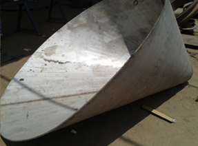 condenser expansion below