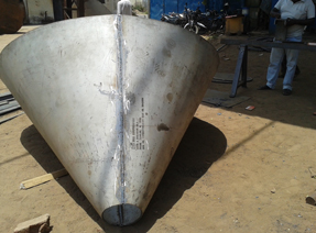 condenser expansion below