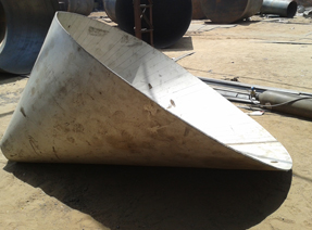 condenser expansion below