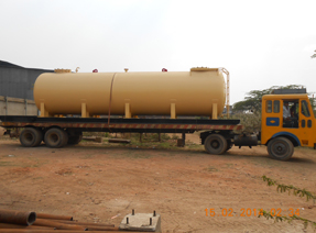 General Fabrication Tank Works