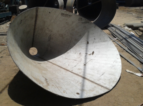 condenser expansion below